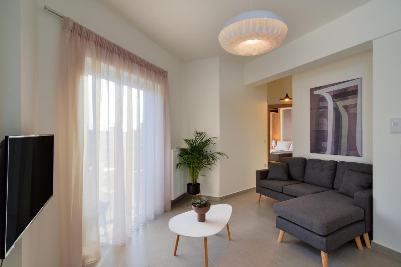 Elia Residences خانيا المظهر الخارجي الصورة