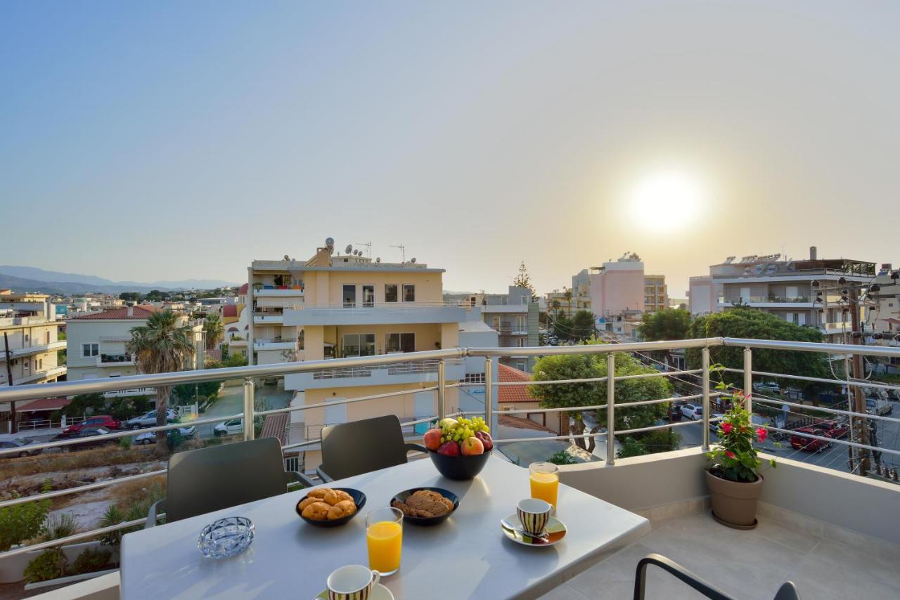 Elia Residences خانيا المظهر الخارجي الصورة