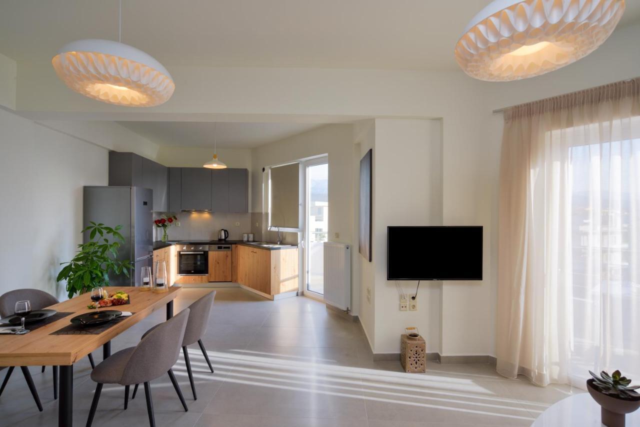 Elia Residences خانيا المظهر الخارجي الصورة