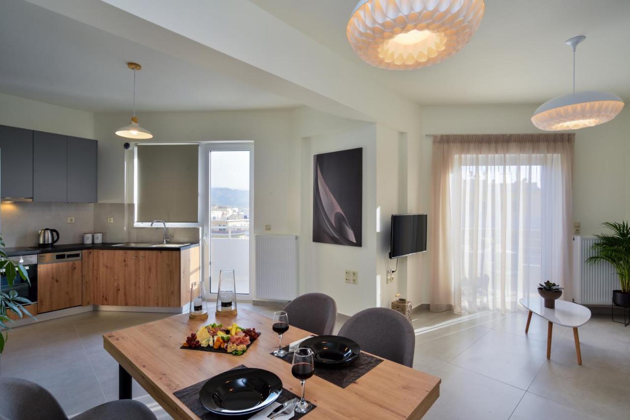 Elia Residences خانيا المظهر الخارجي الصورة