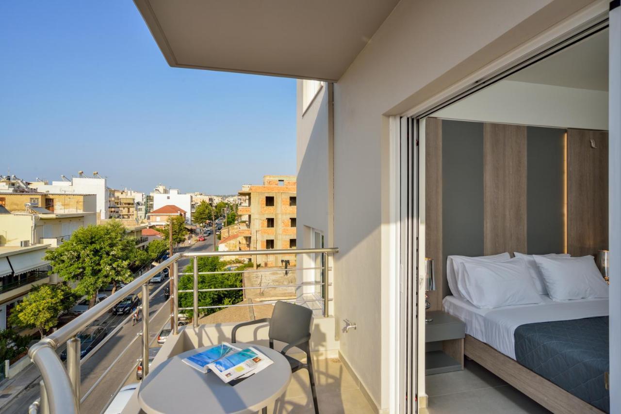 Elia Residences خانيا المظهر الخارجي الصورة