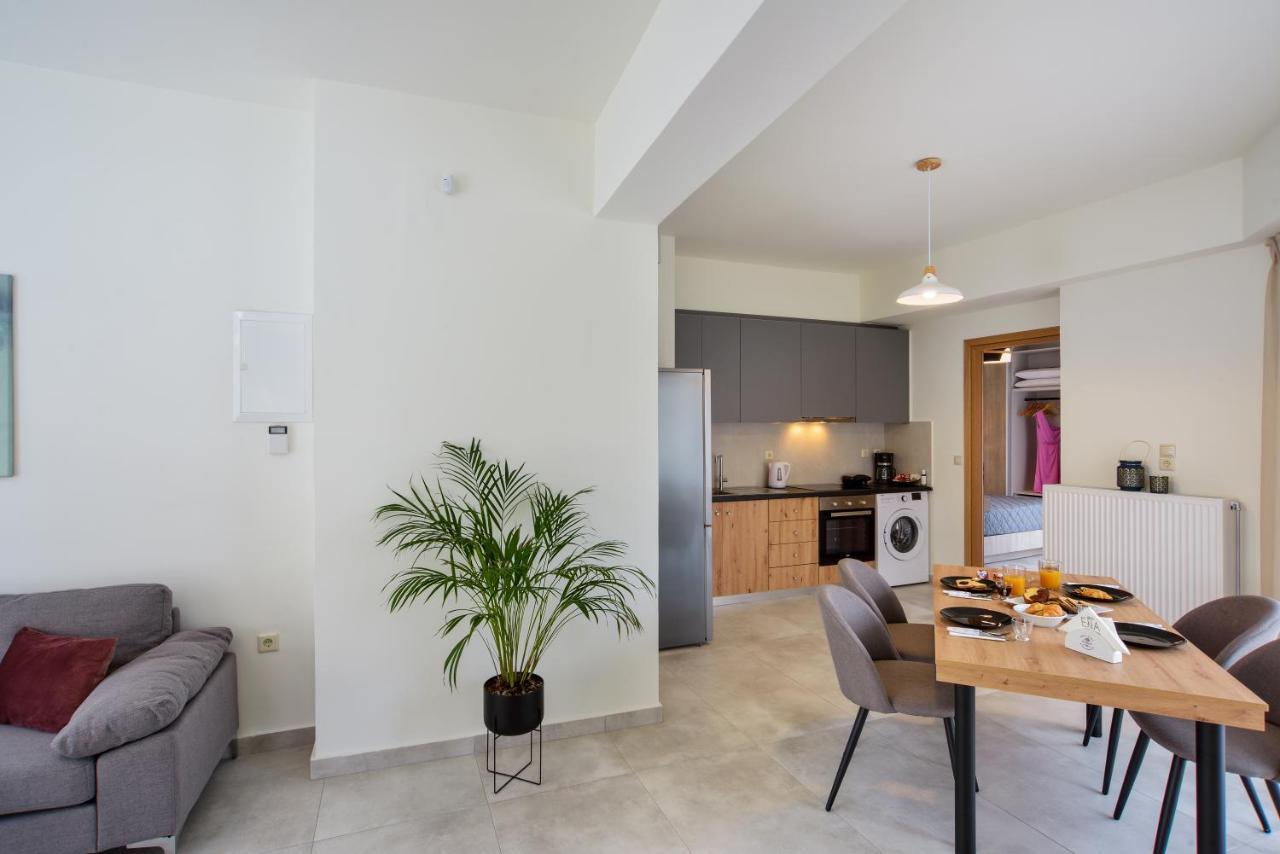 Elia Residences خانيا المظهر الخارجي الصورة