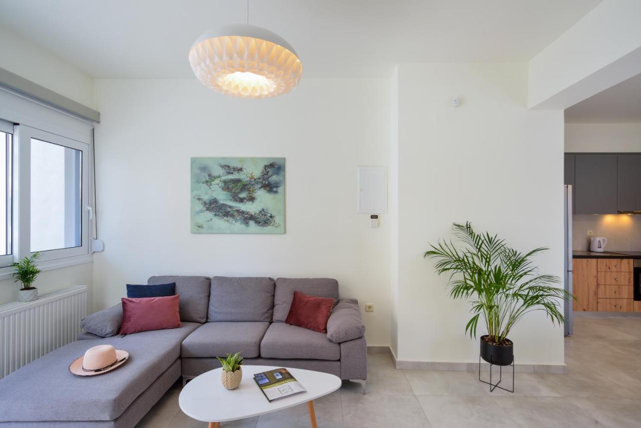 Elia Residences خانيا المظهر الخارجي الصورة