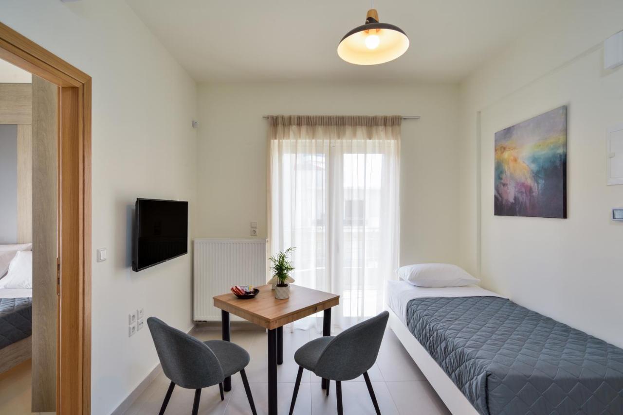 Elia Residences خانيا المظهر الخارجي الصورة