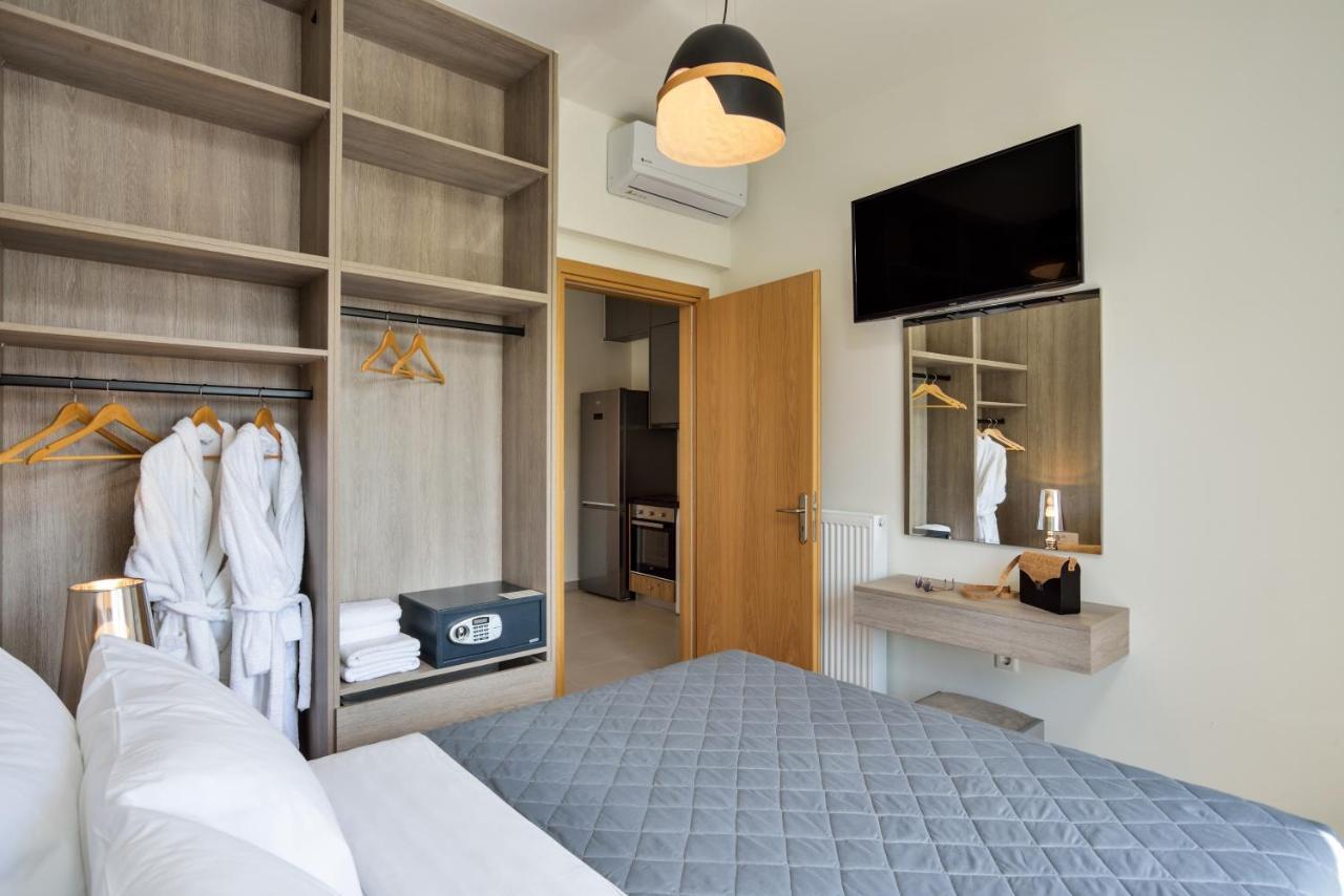 Elia Residences خانيا المظهر الخارجي الصورة