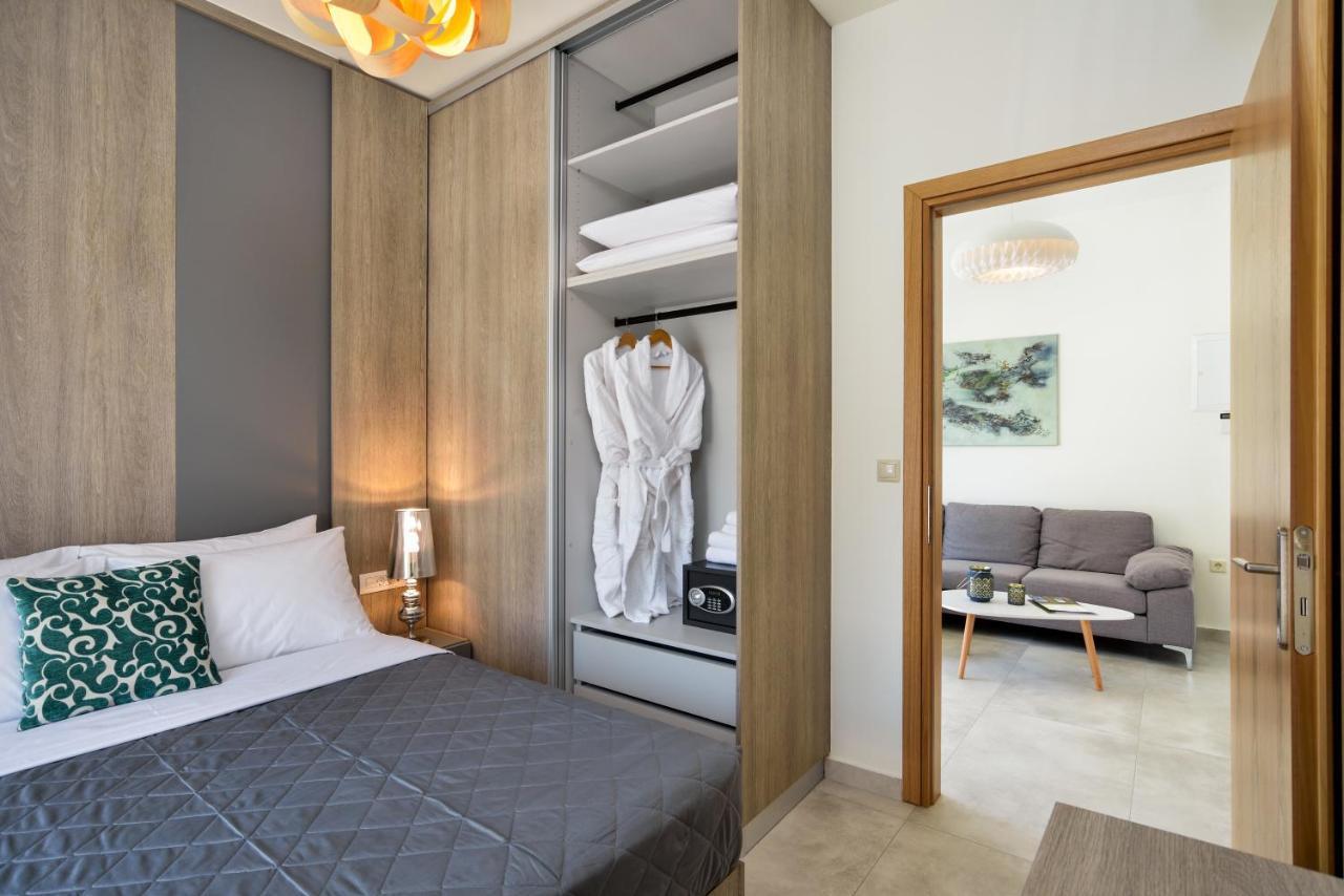 Elia Residences خانيا المظهر الخارجي الصورة