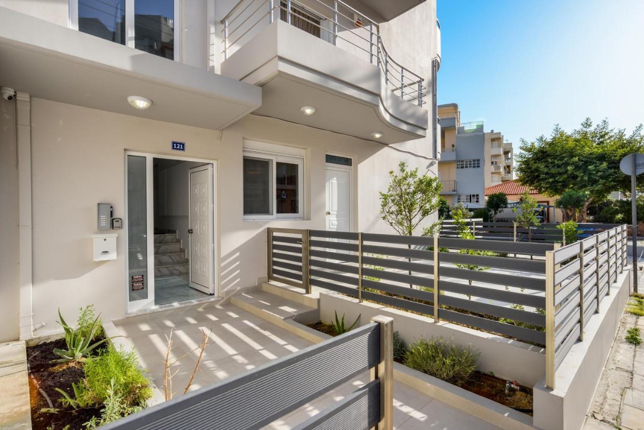 Elia Residences خانيا المظهر الخارجي الصورة