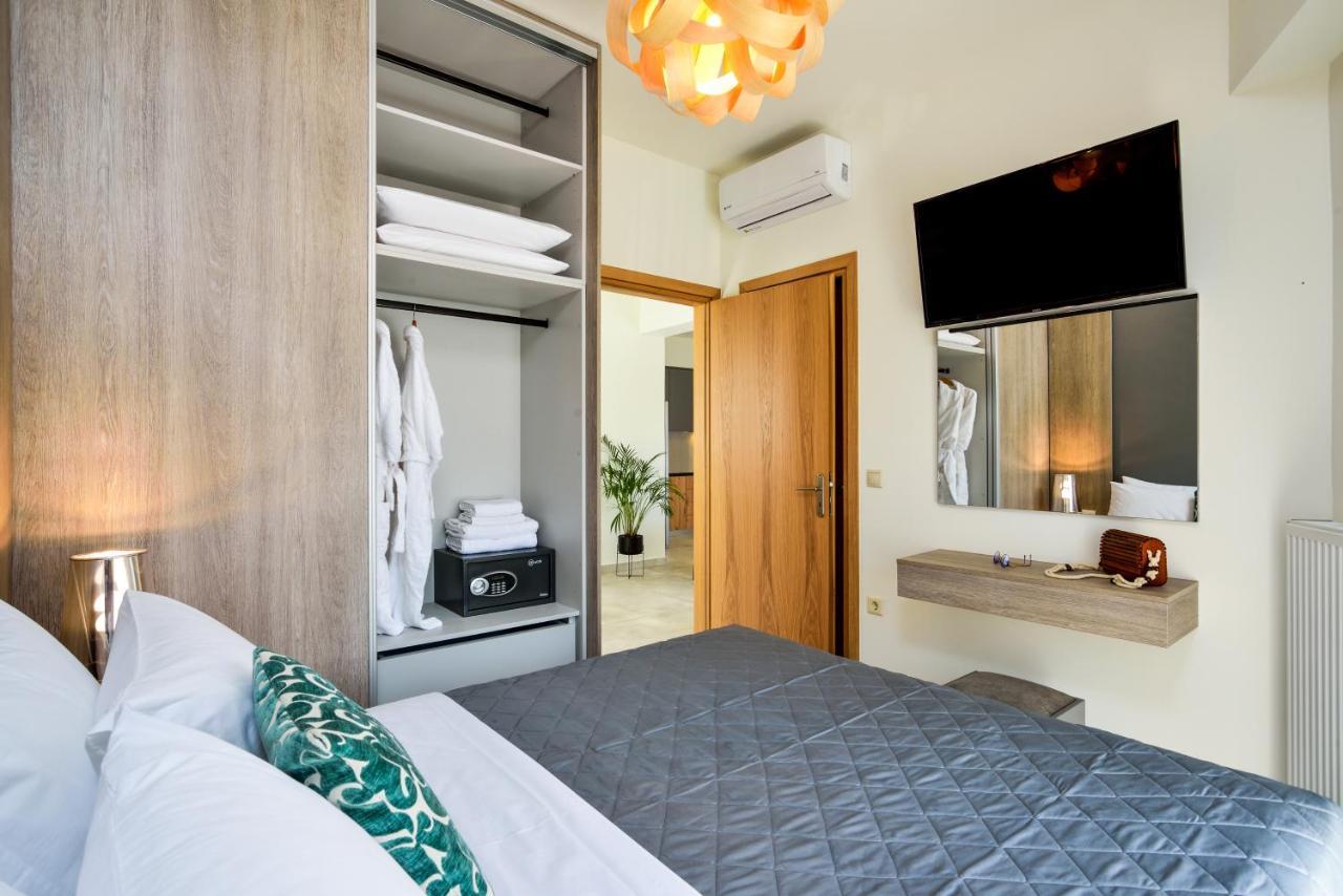 Elia Residences خانيا المظهر الخارجي الصورة