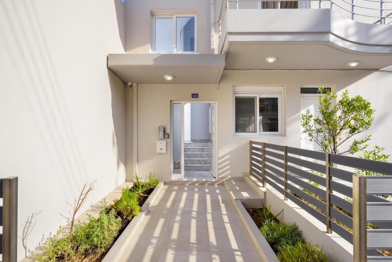 Elia Residences خانيا المظهر الخارجي الصورة