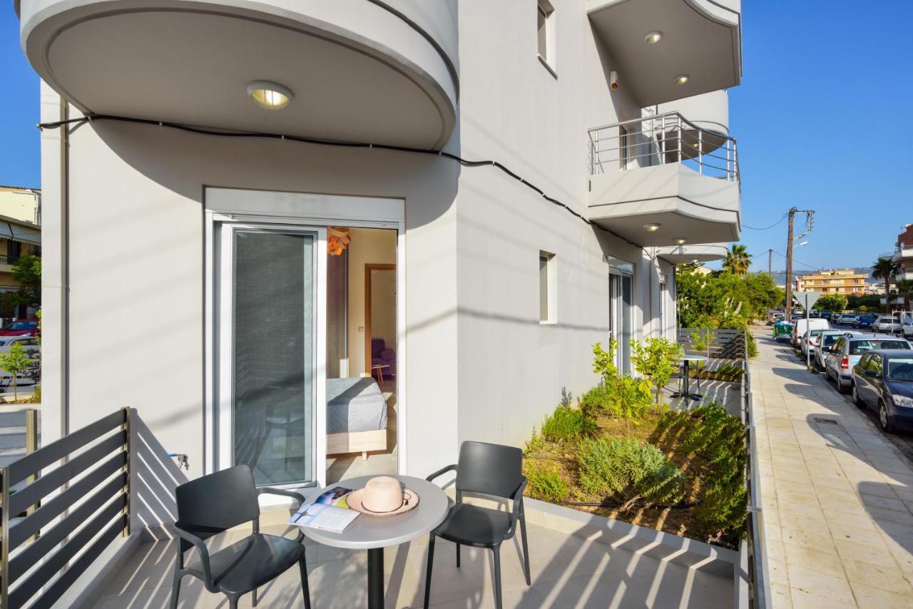 Elia Residences خانيا المظهر الخارجي الصورة