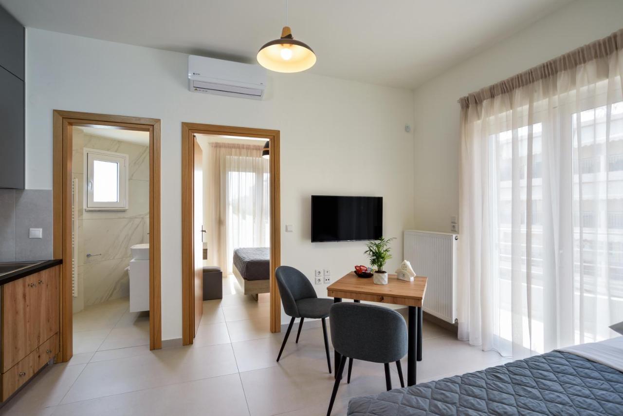 Elia Residences خانيا المظهر الخارجي الصورة