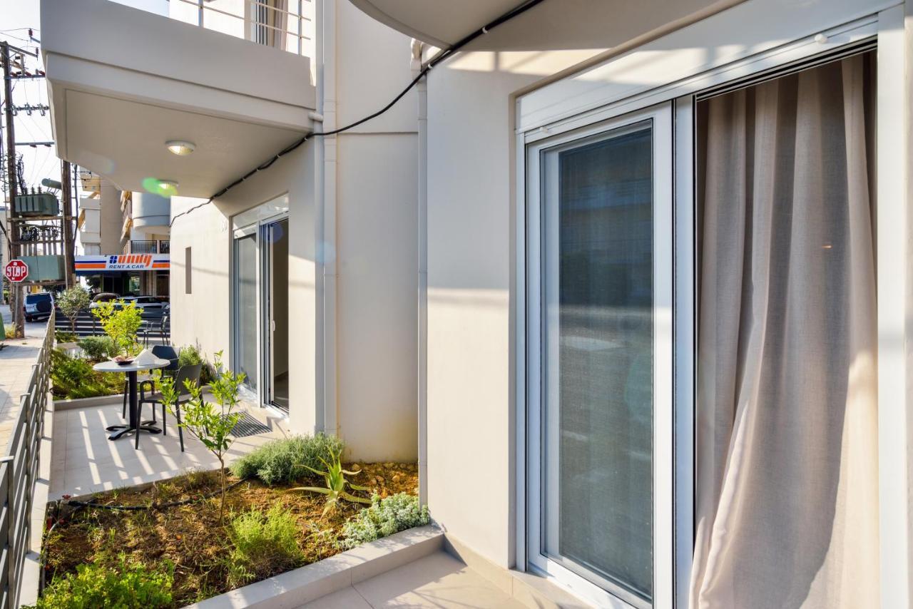 Elia Residences خانيا المظهر الخارجي الصورة
