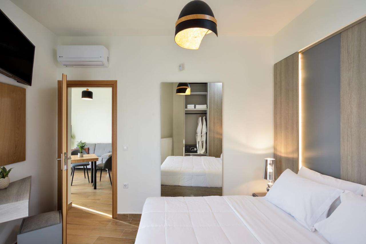 Elia Residences خانيا المظهر الخارجي الصورة